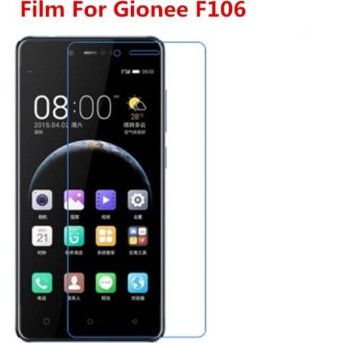 1/2/5/10 Pcs Ultra Thin Clear HD LCD Screen Protector Film With Cleaning Cloth Film For Gionee F106
