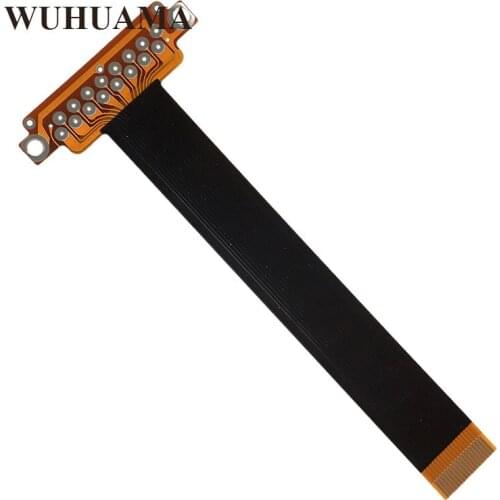 2PCS DXZ575USB New Auto Stereo Ribbon Flat Flex Cable for CLARION DXZ576USB DXZ475MP DXZ645MP