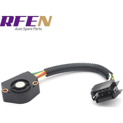20893503 6 WIRES Throttle Position Sensor FOR VOLVO TRUCK 3985226 Auto Parts Tps Sensor