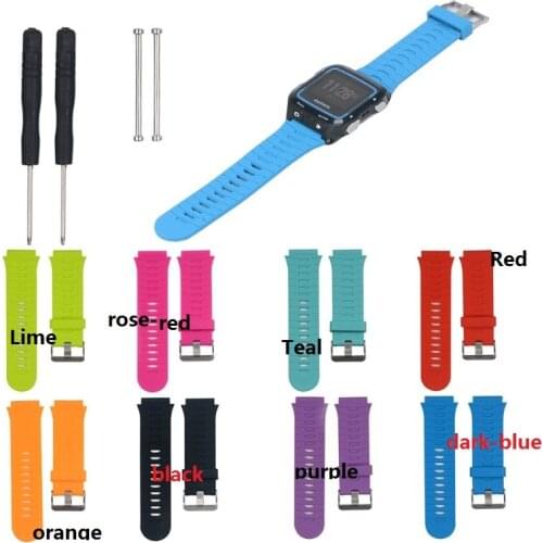 DHL free.50pcs. Replace Rubber Band for For Garmn 920XT. Garmn 920XT replacement band. 8 colors