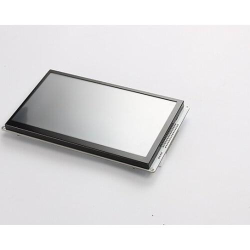 7-inch resistive screen RA8875 driver 16-bit interface 8080 LCD Provide STM32 source code