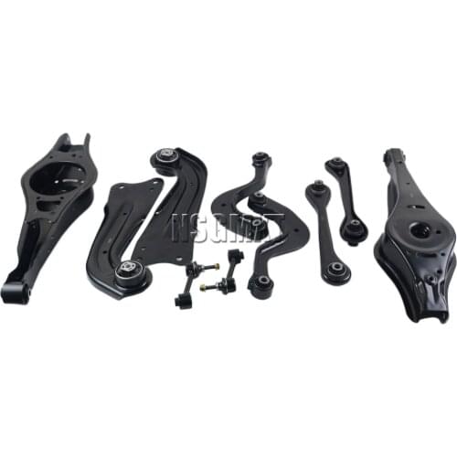 AP01 Suspension Wishbone Arms Bush Bushes for Audi VW for Seat Skoda Touran Golf Rear 1K0501529H 1K0501529J 1K0501530C 1K0VW5610