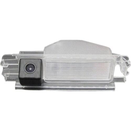 Car camera back up reverse parking rear view camera for Renault Dacia Duster Sandero Stepway Megan waterproof night vision NTSC