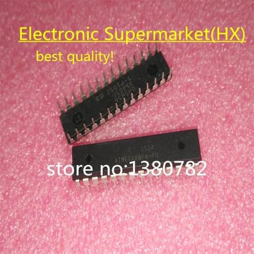 Free Shipping 10pcs/lots ATMEGA88PA-PU ATMEGA88PA DIP-28 New original IC In stock