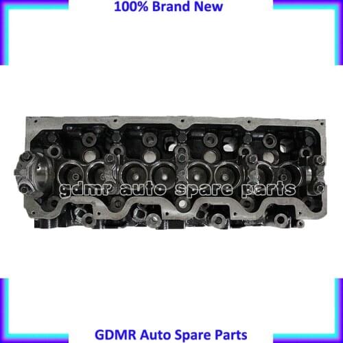 Diesel engine casting iron 11101-54111 AMC 909 052 cylinder head 2L2 for toyota Hilux 2400 Hiace 2.4D
