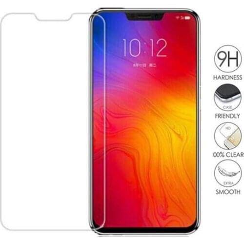 For Lenovo Z5 Z5S S Z6 Pro Screen Protector Tempered Glass For Lenovo Z6 Pro Glass 2.5D Explosion-proof Anti-scratch Phone Film