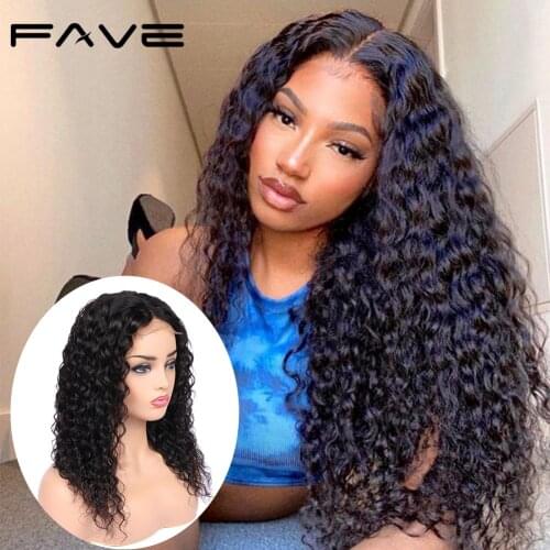 FAVE High Density Lace Wigs