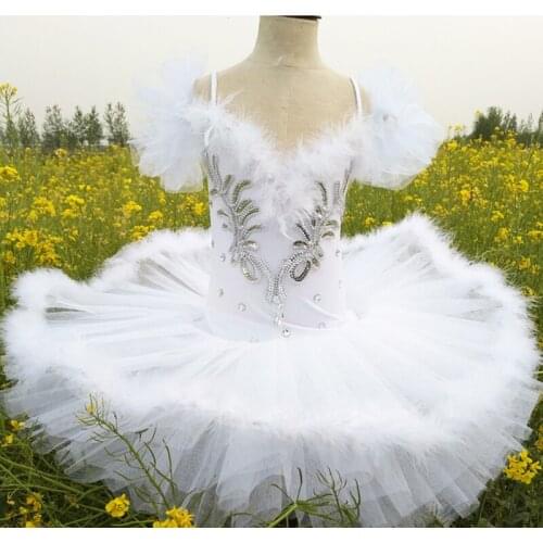 Балетные платья для девочек Full Nice China At AliExpress