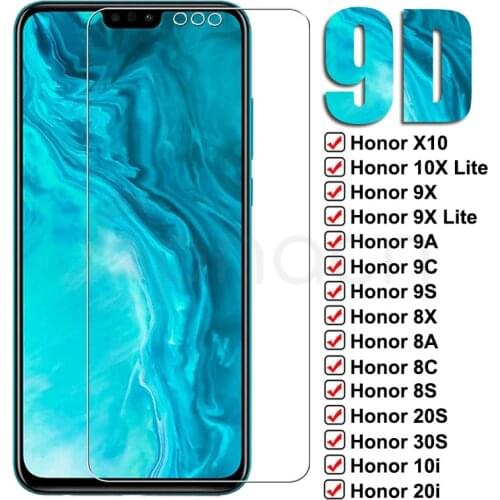 GPNACN Screen Protectors For Huawei Honor 8C