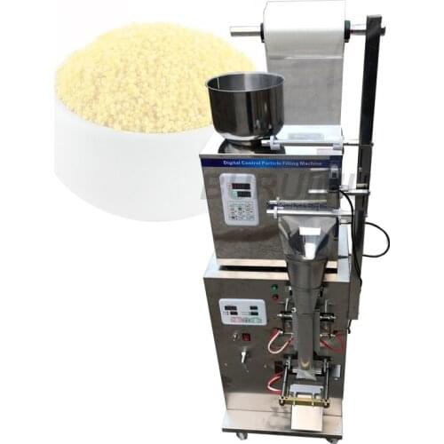 Granular Packing Machine Automatic Sacket Particle Packing Machine Pillow Packing Machine
