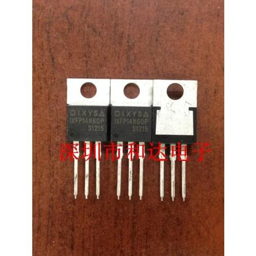 IXFP14N60P TO-220