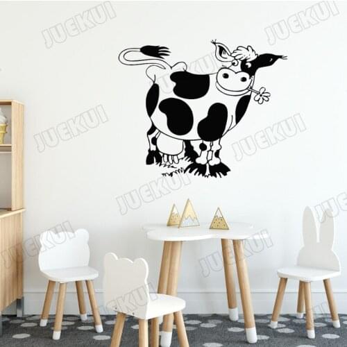 JUEKUI Animal Wall Stickers
