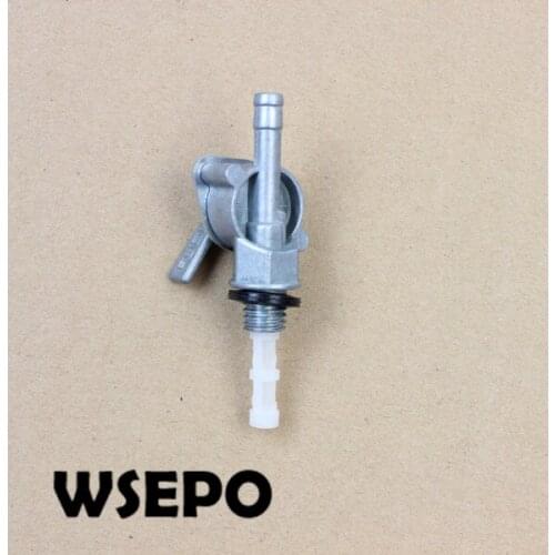 Chongqing Quality! Fuel Tank Switch(Tank Tag) for 1E43F 2 Stroke Air Cooled Gasoline Engine