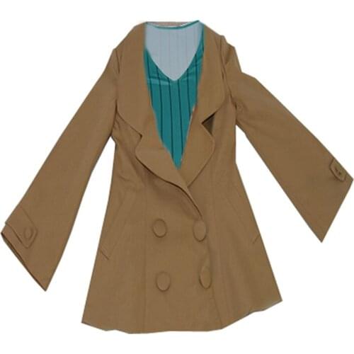 Anime Sword Shield Sonia Cosplay Costume custom-made