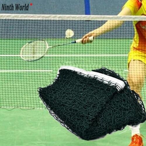 Professional 6.1mX0.75m Sport Training Standard Volleyball Badminton Tennis Net