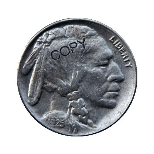USA 1925 P,D,S BUFFALO NICKEL COPY COINS