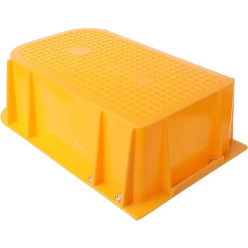 Water Pressure Tester Pump 2.5MPa Pipeline Tester 25KG Manual Hydraulic Tester Pump