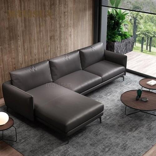 3-Seat Couch For Living Room Upholstered Sofa Light Luxury Lazy Single Sofa For Hotel Bar Small Apartment Italian Furniture