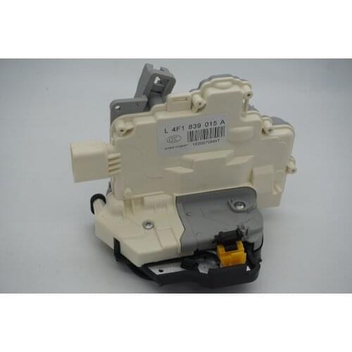 Rear Left Door Lock Latch Actuator For AUDI A3 A6 C6 Allroad A8 4F0 839 015 4F0839015 4F0839015 4F0839015A 8E0 839 015AA