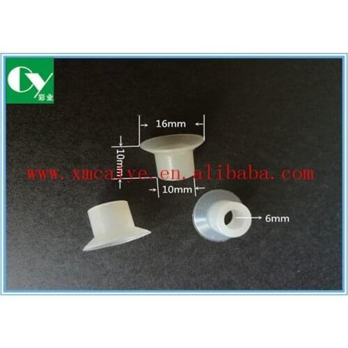 100pcs Offset Printing Machine Spare Parts For Hamada Printing Machine rubber sucker