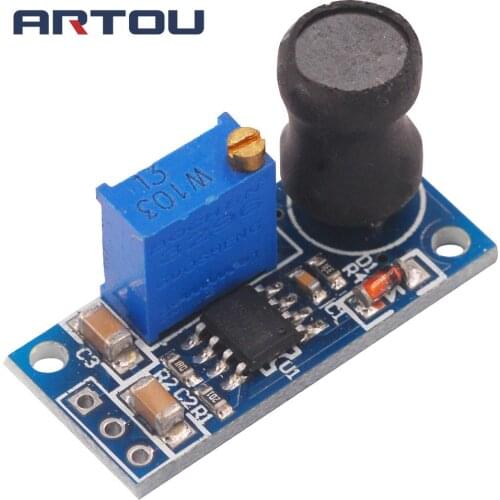 1 pc MC34063A Positive Voltage Negative Voltage Module DC-DC 3.6v-36v Reverse Voltage Module MC34063