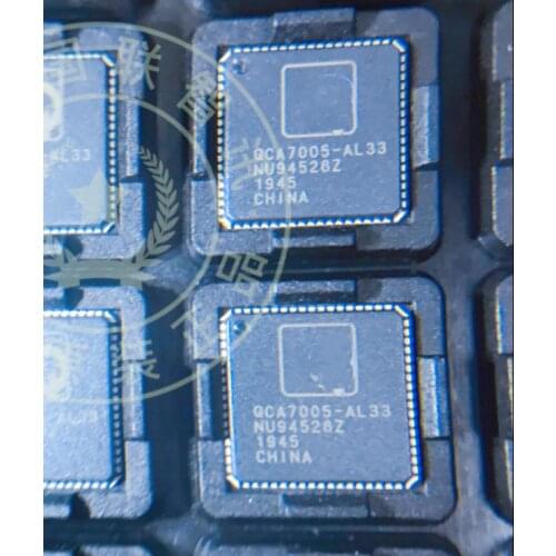 2-10pcs New QCA7005-AL33 QFN76 Power management chip