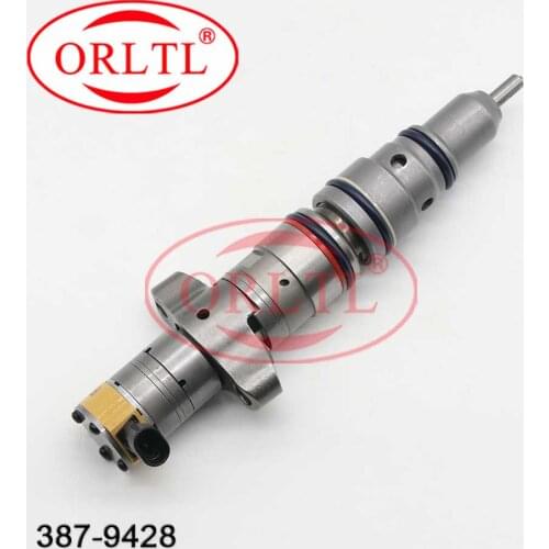 387-9428 C7 Injector 3879428 New Diesel Nozzle 387 9428 For 324D,325D,325D Caterpillar C7 Sprayer
