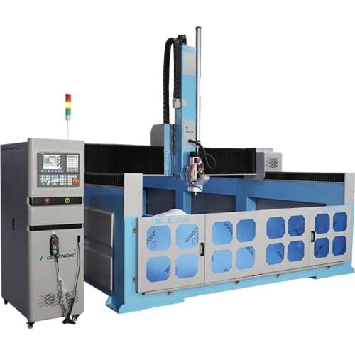 4 axis cnc router atc 1325 2030 2060 eps foam styrofoam carving engraving machine price