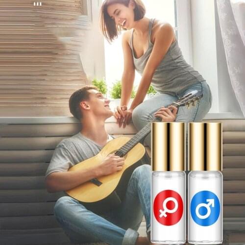 5ML Private Partner Net Red Ball Perfume Men Women Fun Natural Student Body Fluid Antiperspirant Portable Lubricants Body Care