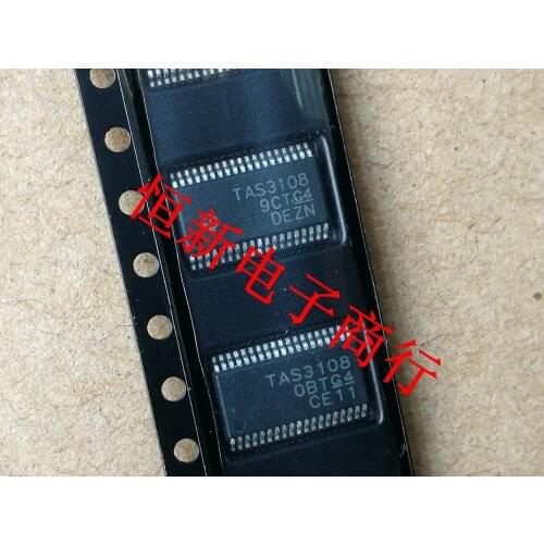5PCS TAS3108 TAS3108DCPR TAS3108DCP 100% New original