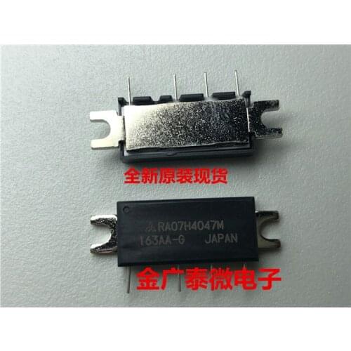 5/PCS Mitsubishi Mitsubi H46s RA07H4047M-101 Module Imported Original