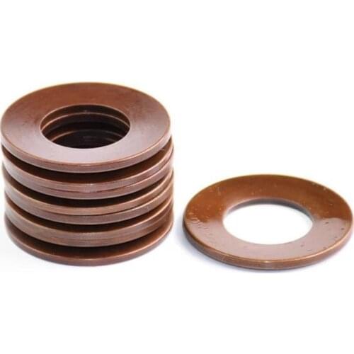 8-22.5 DIN2093A Conical Dish Gasket Heavy Duty Disc Spring Washer 60 Si2 MnA Material Spring Washers Type A Quenching Treatment
