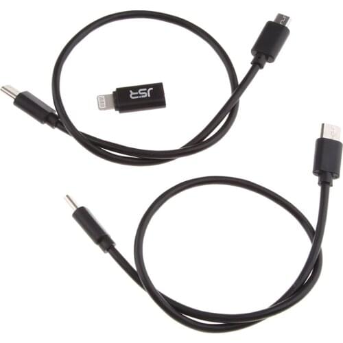 Accessories, USB Type C /Micro USB Cable Wire for OSMO POCKET Phone