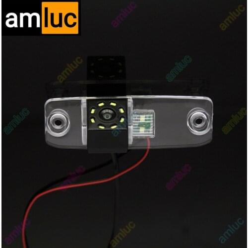 Vehicle RearView Camera For Hyundai Kia Sportage R Carens Borrego Sorento Opirus Mohave K3 Ceed Elantra Tucson Veracruz Terracan