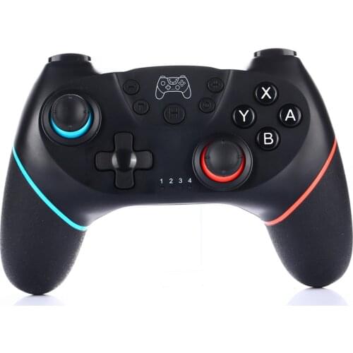 Wireless Bluetooth Gamepad Game Joystick Controller for for Switch Pro Host Handles Game Pad Controller Support PC Android