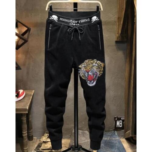 Casual Men's Pants BORUNKE China