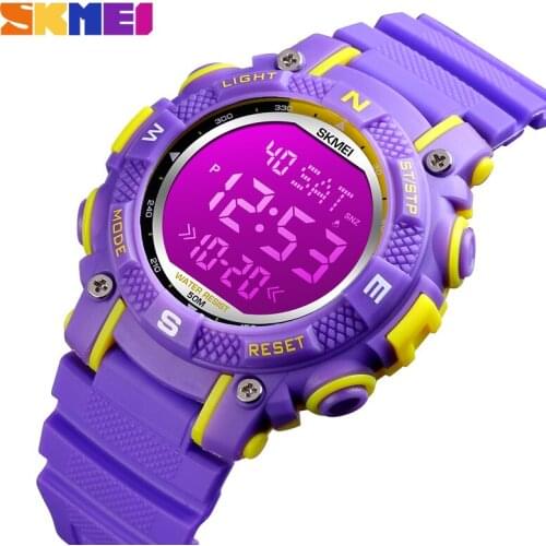 Kids Watch Top Brand Outdoor Sport Watch Count down Stopwatch Wristwatch Fashion Girl and Boy Clock Children Watch SKMEI