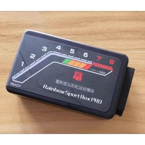 FOR Audi RS3 RS4 RS5 RS7 RS6 TTS A4 A5 Q5 Q7 Virtual Cockpit Sports Layout Rainbow Module G-value g-metwr function