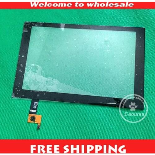 For New Lenovo Yoga Tablet 2 1050 1050F 1050L MCF-101-1647-01-v4 Replacement Touch Screen Digitizer Glass Black