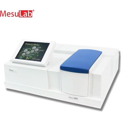 Chemical Laboratory Using Good Price Double Beam UV VIS Spectrophotometer