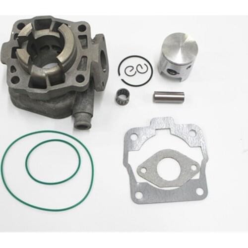 39.5MM Cylinder Piston Ring Gasket Kit BRAND NEW FOR KTM50 KTM 50 SX JUNIOR WATER COOL ENGINE CYLINDER Barrel PISTON KIT