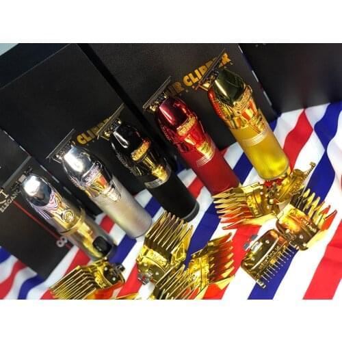 2021 Brand New P700S Hair Clipper Electric Trimmer LED Display Screen Fast Charging Barber Haircut Machines Haircut Tools