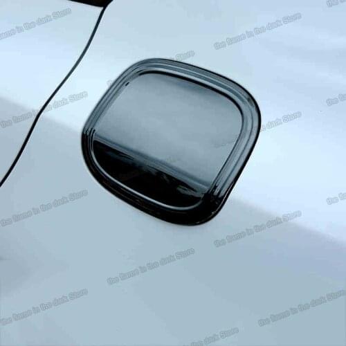 Lsrtw2017 Car Fuel Tank Cap Cover Panel Trims Styling for Ford Focus Mk4 2019 2020 2021 ST Line Accessories Auto Styling