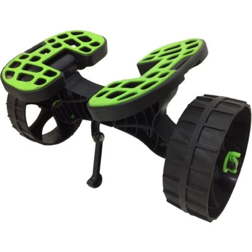 Kayak trailer plastic trailer adjustable platform boat cart mobile beach buggy