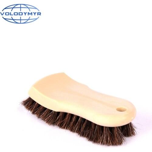 Car Detailing Brush Auto Cleaning Car Cleaning Detailing Set Car Wash Accessories Dashboard Air Outlet Clean Brush Tools