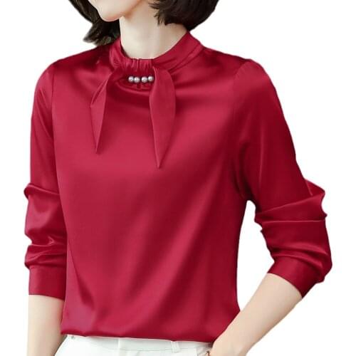 Silkier Beautiful Blouses