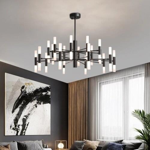 Modern Led Chandelier Lighting For Living Room Bedroom Kitchen Home Ceiling Lamp Light Fixtures Living Room Lights