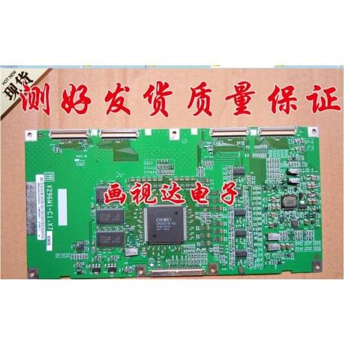 V296w1-c1 , x7 logic board connect with T-CON connect board