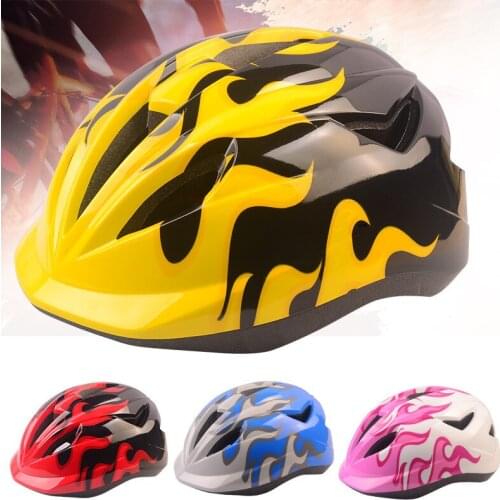 Adjustable Strap Outdoor Sport Skateboard Skating Light Helmet Bike Bicycle Cycling Helmet Protection for Kids