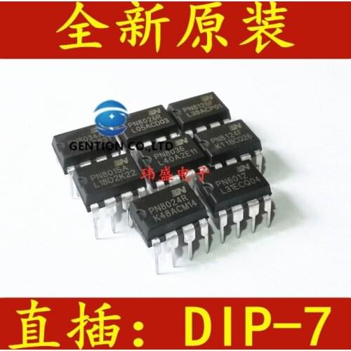 10PCS PN8034A PN8026R PN8126F PN8015A PN8036 PN8124F PN6012 in stock 100% new and original